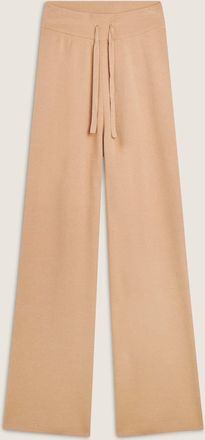 Freddy Sporthose FREDDY Sporthosen F4WLIA, Damen, Gr. L, EURO, beige (cuban sand), Obermaterial: 50% Viskose CV. 28% Polyester PES. 22% Polyamid PA., Hosen S