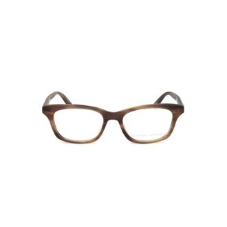 Barton Perreira Optical Frame - unisex - Barton Perreira - Glasses - Brown - 47 MM - Accessories