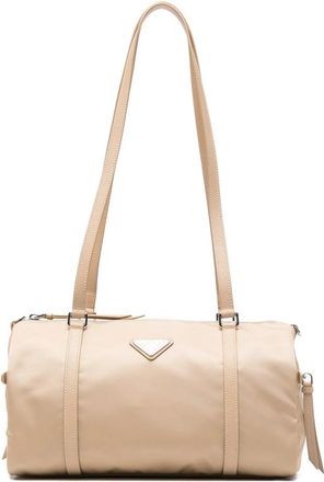 Prada Triangle-logo Shoulder Bag