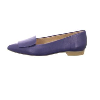 Paul Green Dames, Schoenen, Blauw, Maat: 37 1/2 EU Leer