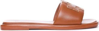 Tory Burch Double T Sport Slide