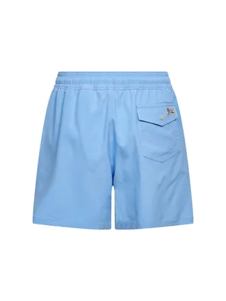 Polo Ralph Lauren Traveler Swim Trunks - Blue