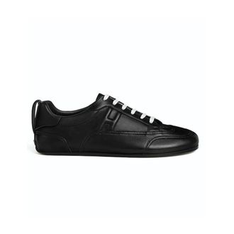 Herm&egrave;s Heren, Schoenen, Zwart, Maat: 42 EU