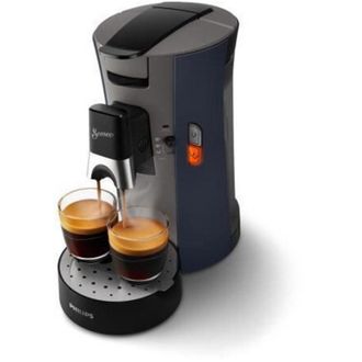Philips Senseo Select Csa240/71 Machine A Cafe - Bleu