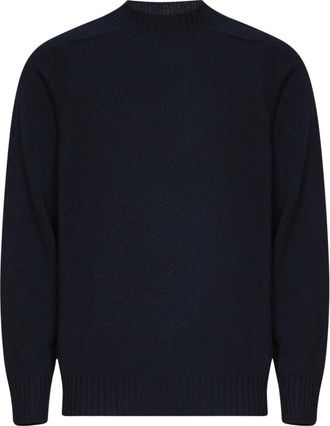 D4.0 Hombre, Jerseys, Azul, Talla: 2XL