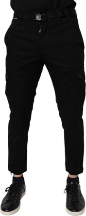 Dolce & Gabbana Cargo-broek met ritsdetails