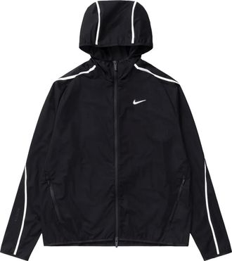 Nike x Nocta trainingsjack met capuchon - Zwart