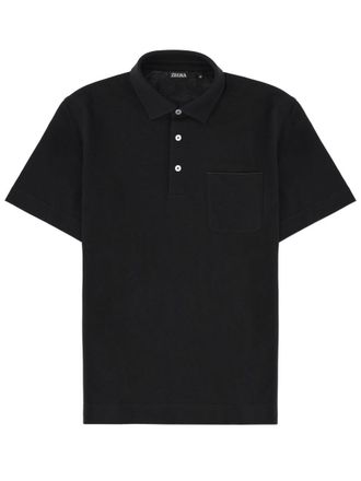 Ermenegildo Zegna Regular Fit Polo Shirt