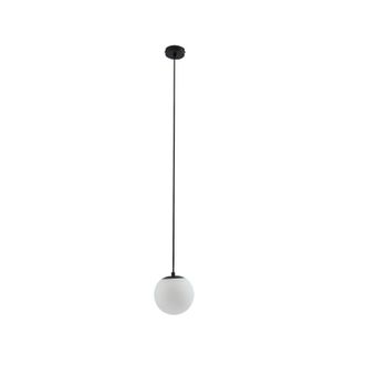 Lucande L&aacute;mpara Colgante bidolo En Negro De Vidrio - Lucande