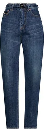 sacai BOTTOMWEAR - Pantaloni jeans su YOOX.COM