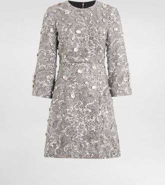 Dolce & Gabbana Abito - Woman Dresses Multi-colored 40