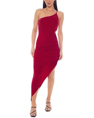Jump Apparel Embellished Midi Dress