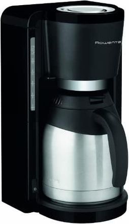 Rowenta Ct 381810, 730-870 W, 12 Unknownmodifier, Pl&aacute;stico, Negro