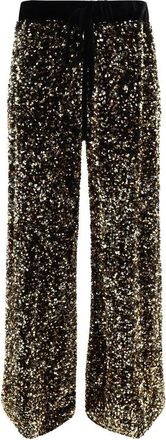 Ella Donna, Pantaloni, Giallo, M, new