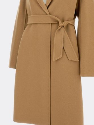Max Mara Cappotto a vestaglia in cashmere