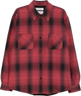 Our Legacy Whoppin Check Shirt