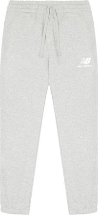 New Balance Essentials Stacked Logo Sweatpants Asia Sizing Grey AMP31539-AG