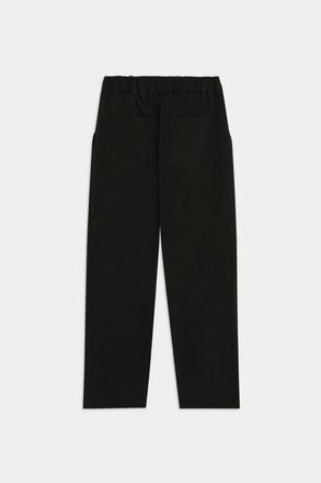 A Paper Kid Uomo, Pantaloni, Nero, L, new