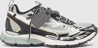 Off-white Sneakers basse Be Right Back in mesh e gomma con suola dentellata