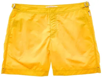 Orlebar Brown Bulldog Solid Swim Short