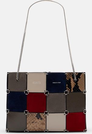 Khaite Bolso al hombro Emma Mini de piel