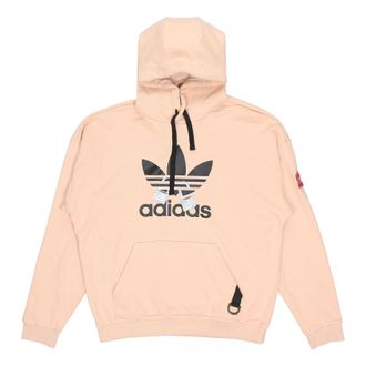 adidas originals Vday Uni Sports Printing Logo Pattern Yellow HA3655