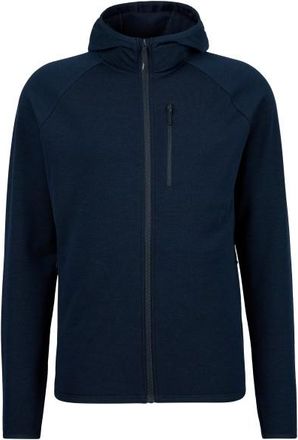 Stoic MerinoFleece270 KuolpaLightSt. Zip Hoody Merinohoodie f&uuml;r Herren | blau