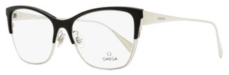 Omega OM5001H Eyeglasses - Palladium