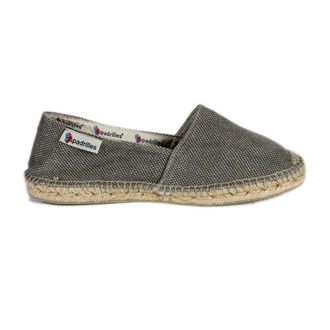 Espadrilles Alpargata 2979 - Heren - Espadrilles - Grijs - 41 EU - Katoen - Schoenen