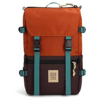 Topo Designs Rover Pack Classic 20 Daypacks - Unisex | rot