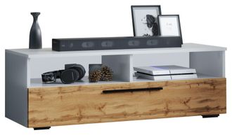 ebuy24 Ebuy24 - Muebles Tv Vcm Lowboard Armario Tv Con Suficiente Espacio De Almacenamiento Dimensiones Al. 39 X An. 115 X T. 40 Cm Muebles Fernseh - Arila X