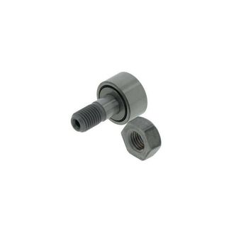 Picard Seguidores De Leva 32 Mm De 19 Mm Di 8 Mm Soporte, Rodamiento De Rodillos De Acero (100cr6) Ina