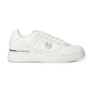Philipp Plein Sneakers - Shoes - Hombre - Blanco - 41 EU