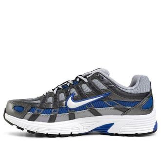 Nike (WMNS) Nike P-6000 Wolf Grey BV1021-006
