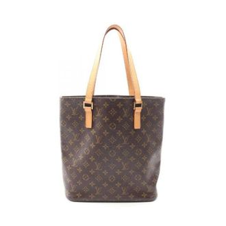 Louis Vuitton Pre-owned Tote Bags, female, Brown, Size: ONE SIZE Pre-owned Vavin GM Monogram Tote Bag