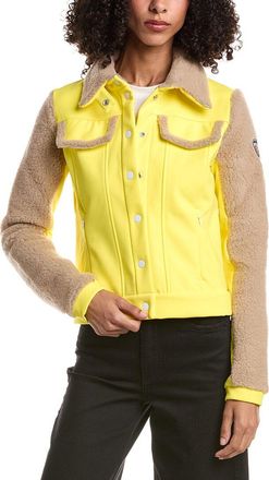 Rossignol Softshell Fleecy Jacket