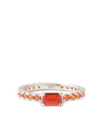 Izabel Display Anello ultra slim - Argento