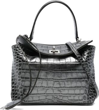 Balenciaga Mini Rodeo Tote Bag