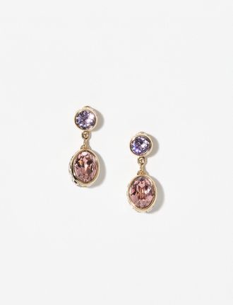 Swarovski Womens Chroma earrings