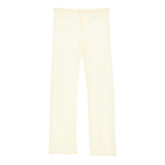 Os&eacute;ree Jeans, Dames, Geel, S, Lace Pants