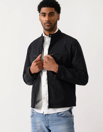 Belstaff Mens Belstaff Grid Mens Jacket - Black - Size: 40/Regular