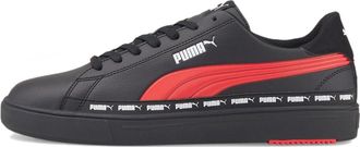 Puma Serve Pro Lite Black High Risk Red 383897-02