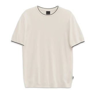 Bugatti Hombre, Jerseys, Blanco, Talla: 2XL