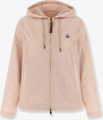 Moncler Giubbino Sarracenia con cappuccio - MONCLER - gender_Woman