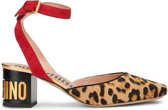 Moschino Donna, Scarpe, Multicolore, 36 EU, new