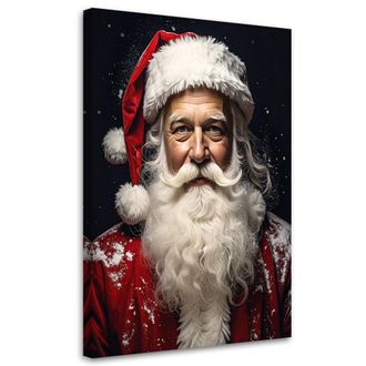 Feeby Impresi&oacute;n De Imagen, Pap&aacute; Noel Regalos Invierno Navidad, 80x120
