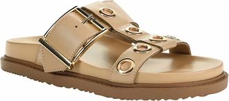 Chinese Laundry Womens Rozalia Slide Sandal In Nude