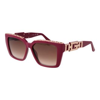 Guess Multicolor Plastic Womens Sunglasses