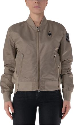 Blauer Laurie Jas - Dames - Bomber jackets - Bruin - S - Jassen