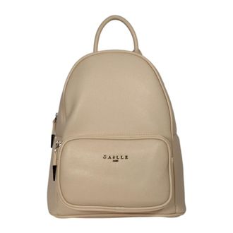 Gaëlle Paris Dames, Tassen, Beige, Maat: ONE Size